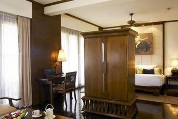 Hotel Anantara Golden Triangle Elephant Camp & Resort (Chiang Saen)